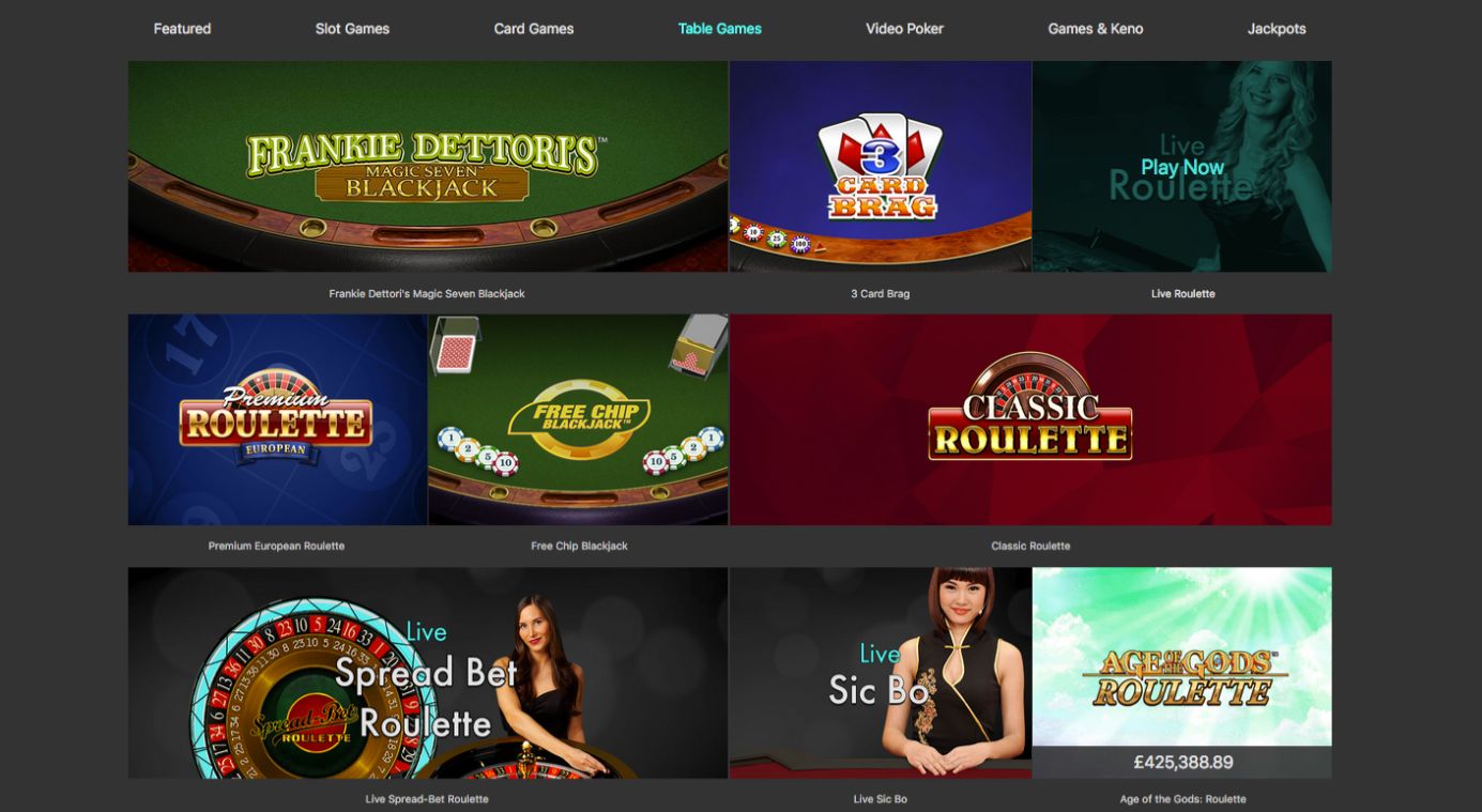 Bet365 Casino Mobile